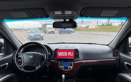 Hyundai Santa Fe III рестайлинг, 2008 год, 1 395 000 рублей, 11 фотография