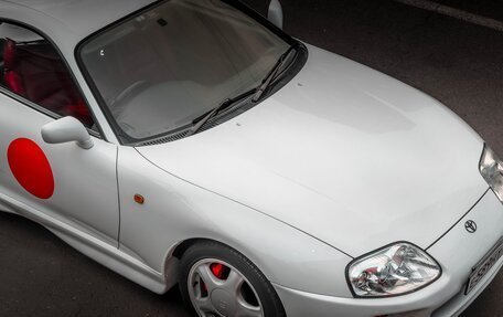 Toyota Supra, 1996 год, 7 500 000 рублей, 3 фотография
