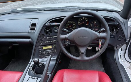 Toyota Supra, 1996 год, 7 500 000 рублей, 9 фотография