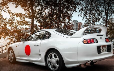 Toyota Supra, 1996 год, 7 500 000 рублей, 2 фотография
