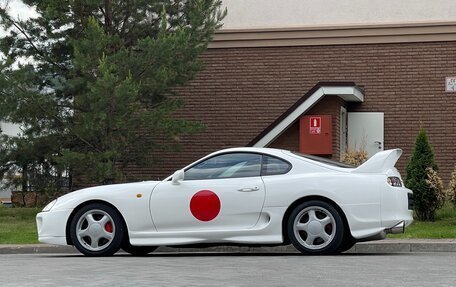 Toyota Supra, 1996 год, 7 500 000 рублей, 7 фотография