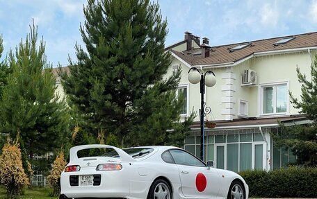 Toyota Supra, 1996 год, 7 500 000 рублей, 8 фотография