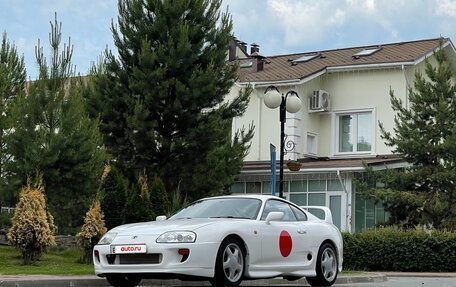 Toyota Supra, 1996 год, 7 500 000 рублей, 6 фотография