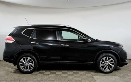 Nissan X-Trail, 2016 год, 1 428 000 рублей, 4 фотография