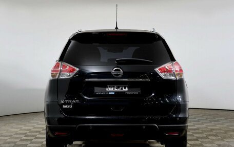 Nissan X-Trail, 2016 год, 1 428 000 рублей, 6 фотография