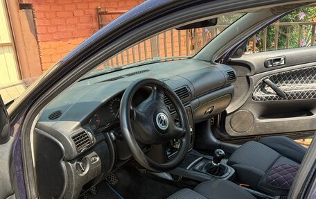 Volkswagen Passat B5+ рестайлинг, 1997 год, 285 000 рублей, 7 фотография