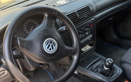 Volkswagen Passat B5+ рестайлинг, 1997 год, 285 000 рублей, 12 фотография