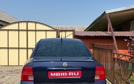 Volkswagen Passat B5+ рестайлинг, 1997 год, 285 000 рублей, 3 фотография