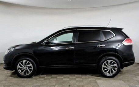 Nissan X-Trail, 2016 год, 1 428 000 рублей, 8 фотография