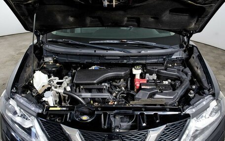 Nissan X-Trail, 2016 год, 1 428 000 рублей, 11 фотография