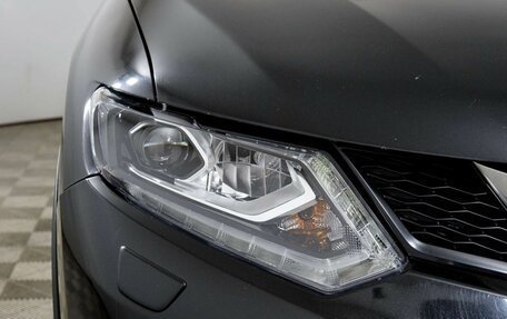 Nissan X-Trail, 2016 год, 1 428 000 рублей, 9 фотография
