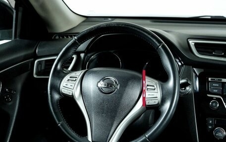 Nissan X-Trail, 2016 год, 1 428 000 рублей, 15 фотография