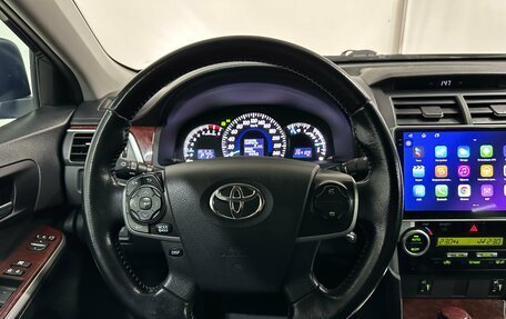 Toyota Camry, 2014 год, 1 700 000 рублей, 16 фотография