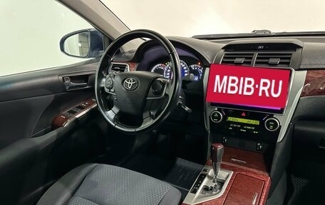 Toyota Camry, 2014 год, 1 700 000 рублей, 13 фотография