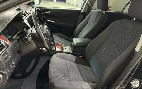 Toyota Camry, 2014 год, 1 700 000 рублей, 19 фотография