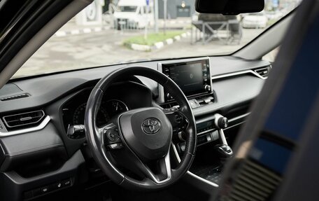 Toyota RAV4, 2021 год, 3 148 000 рублей, 5 фотография
