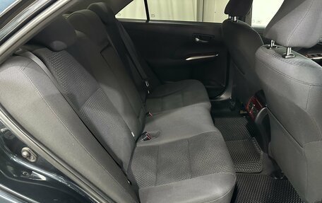 Toyota Camry, 2014 год, 1 700 000 рублей, 22 фотография