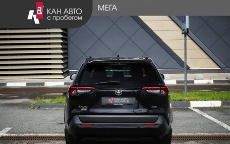 Toyota RAV4, 2021 год, 3 148 000 рублей, 4 фотография