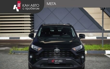 Toyota RAV4, 2021 год, 3 148 000 рублей, 3 фотография
