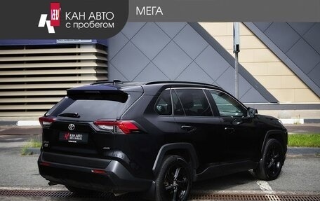 Toyota RAV4, 2021 год, 3 148 000 рублей, 2 фотография
