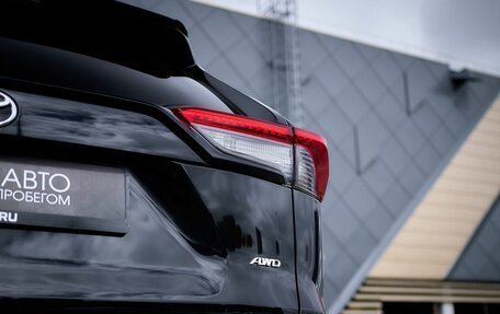 Toyota RAV4, 2021 год, 3 148 000 рублей, 15 фотография