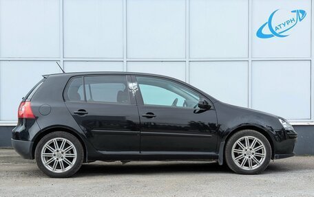 Volkswagen Golf V, 2008 год, 550 000 рублей, 4 фотография
