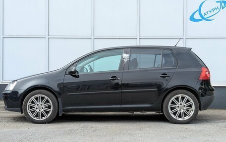 Volkswagen Golf V, 2008 год, 550 000 рублей, 8 фотография