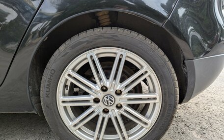 Volkswagen Golf V, 2008 год, 550 000 рублей, 9 фотография