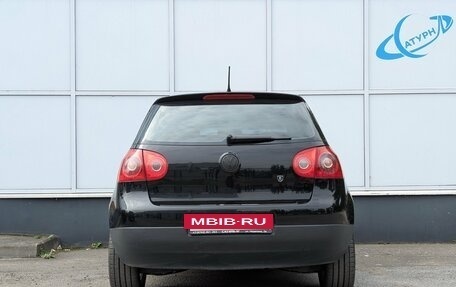 Volkswagen Golf V, 2008 год, 550 000 рублей, 6 фотография