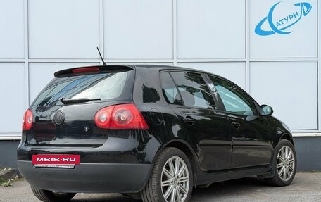 Volkswagen Golf V, 2008 год, 550 000 рублей, 5 фотография