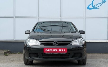 Volkswagen Golf V, 2008 год, 550 000 рублей, 2 фотография