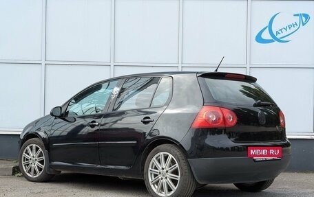 Volkswagen Golf V, 2008 год, 550 000 рублей, 7 фотография