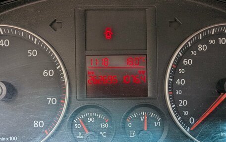 Volkswagen Golf V, 2008 год, 550 000 рублей, 18 фотография