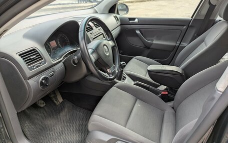 Volkswagen Golf V, 2008 год, 550 000 рублей, 14 фотография