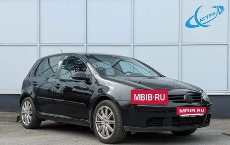 Volkswagen Golf V, 2008 год, 550 000 рублей, 3 фотография