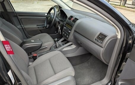 Volkswagen Golf V, 2008 год, 550 000 рублей, 15 фотография