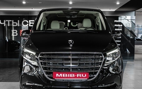 Mercedes-Benz V-Класс, 2024 год, 14 317 000 рублей, 2 фотография