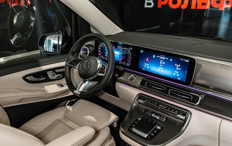 Mercedes-Benz V-Класс, 2024 год, 14 317 000 рублей, 18 фотография