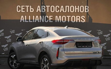 Haval F7x I, 2022 год, 2 100 000 рублей, 5 фотография