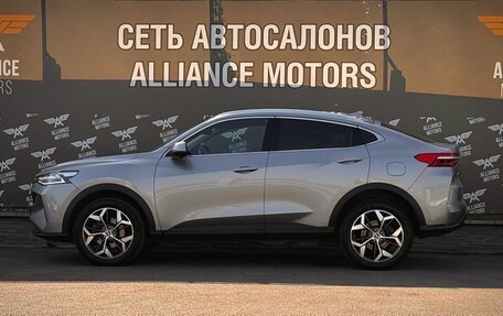 Haval F7x I, 2022 год, 2 100 000 рублей, 4 фотография