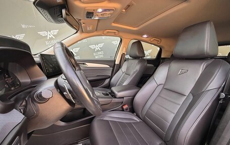 Haval F7x I, 2022 год, 2 100 000 рублей, 11 фотография