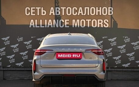 Haval F7x I, 2022 год, 2 100 000 рублей, 6 фотография