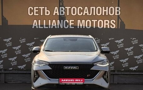Haval F7x I, 2022 год, 2 100 000 рублей, 2 фотография