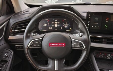 Haval F7x I, 2022 год, 2 100 000 рублей, 16 фотография