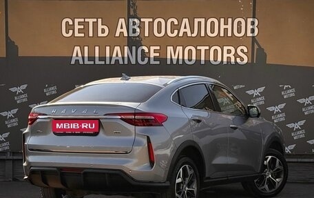 Haval F7x I, 2022 год, 2 100 000 рублей, 8 фотография