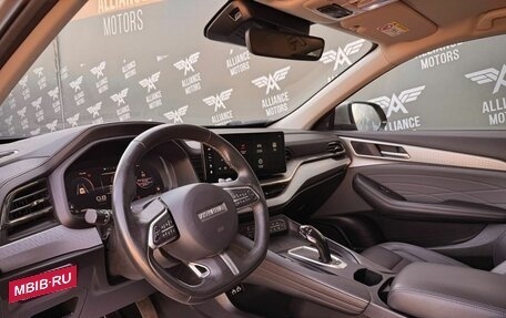 Haval F7x I, 2022 год, 2 100 000 рублей, 10 фотография