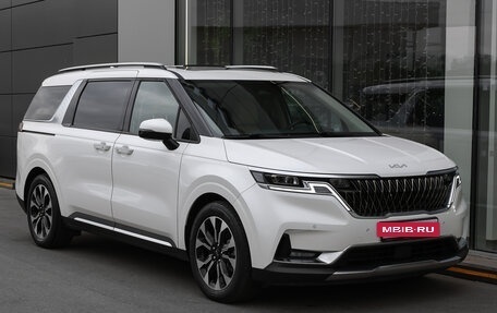KIA Carnival, 2021 год, 3 498 000 рублей, 2 фотография