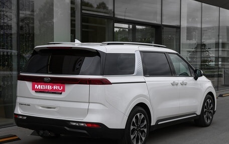 KIA Carnival, 2021 год, 3 498 000 рублей, 4 фотография