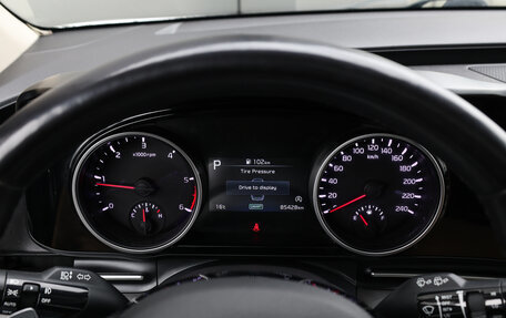 KIA Carnival, 2021 год, 3 498 000 рублей, 16 фотография