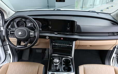KIA Carnival, 2021 год, 3 498 000 рублей, 17 фотография